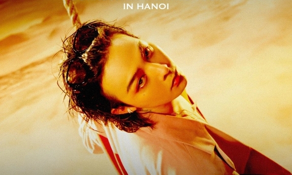 Ca sĩ G-Dragon xúc động cảm ơn khán giả Việt Nam