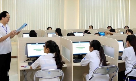 Đại học Quốc gia Hà Nội tổ chức 6 đợt thi đánh giá năng lực (từ ngày 7/3 đến 24/5/2026)