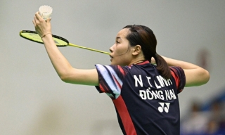 Thùy Linh lỡ hẹn danh hiệu Super 300 đầu tiên trong sự nghiệp