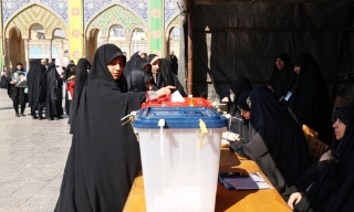 Iraq: Hơn 1,3 triệu cử tri tham gia bầu cử sớm