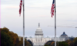 Mỹ: Các thượng nghị sĩ đạt thỏa thuận chấm dứt tình trạng đóng cửa chính phủ