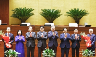 Thông cáo báo chí số 17, Kỳ họp thứ 10, Quốc hội khóa XV