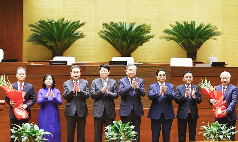  Thông cáo báo chí số 17, Kỳ họp thứ 10, Quốc hội khóa XV