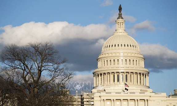Thượng viện Mỹ thông qua dự luật nhằm chấm dứt tình trạng đóng cửa chính phủ