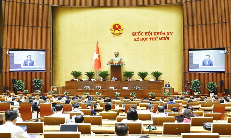  Thông cáo báo chí số 19, Kỳ họp thứ 10, Quốc hội khóa XV