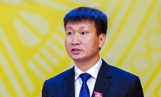 Đồng chí Trần Huy Tuấn được điều động, chỉ định giữ chức Phó Bí thư Tỉnh ủy Ninh Bình