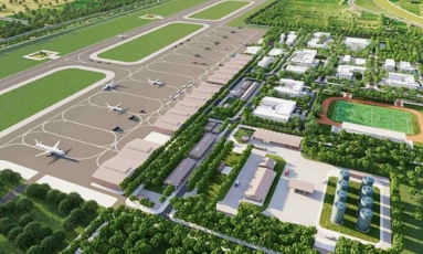  Thông tin mới nhất về dự án 32.970 tỉ đồng kết nối sân bay Gia Bình với Hà Nội