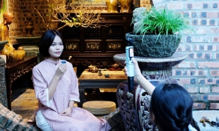 Sinh viên lan tỏa văn hóa Kinh Bắc qua dự án truyền thông