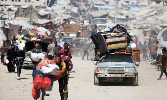 Mỹ xây dựng lộ trình hướng tới thành lập Nhà nước Palestine