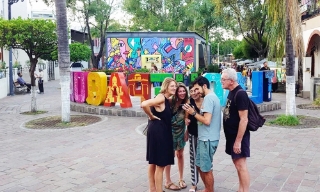 Thủ đô Mexico City vẽ 1.000 bức bích họa hướng tới World Cup 2026