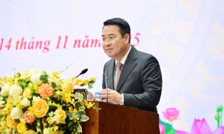 Ông Nguyễn Tuấn Anh được bầu giữ chức Chủ tịch UBND tỉnh Lào Cai