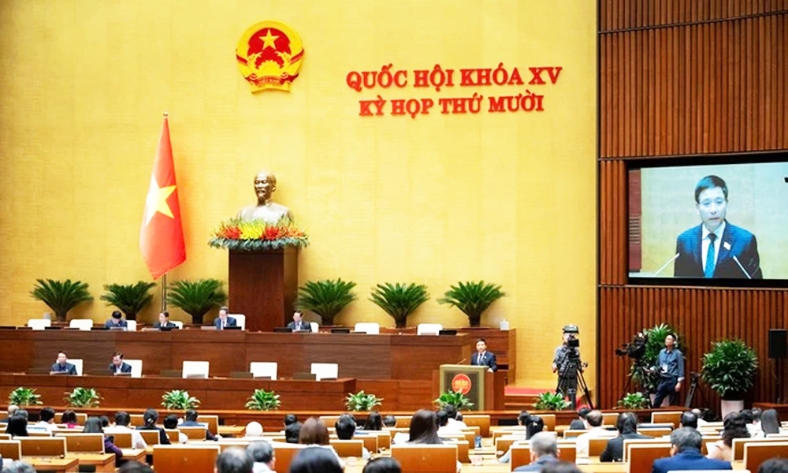  Quốc hội bổ sung 53.554 tỉ đồng cho địa phương thực hiện mức lương cơ sở 