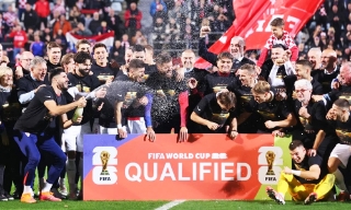 Bảng xếp hạng vòng loại World Cup 2026 khu vực châu Âu