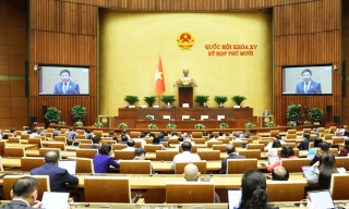 Sửa đổi Luật Dự trữ quốc gia: Bổ sung quy định về dự trữ chiến lược, đẩy mạnh phân cấp, phân quyền