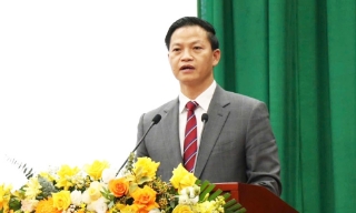 Đồng chí Vương Quốc Tuấn được bầu giữ chức Chủ tịch Ủy ban nhân dân tỉnh Thái Nguyên