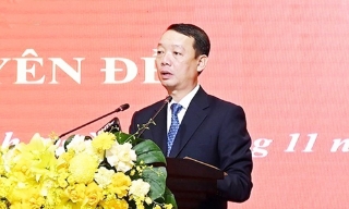 Đồng chí Phan Thiên Định được bầu giữ chức Chủ tịch Ủy ban Nhân dân tỉnh Hà Tĩnh