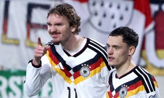 Đức giành vé dự World Cup bằng chiến thắng 6-0