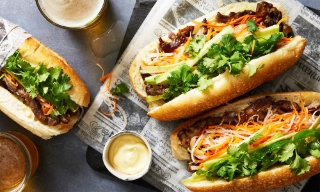 Bánh mì Việt Nam tiếp tục được CNN vinh danh trong top bánh kẹp ngon nhất thế giới