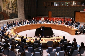 Liên hợp quốc thông qua nghị quyết lịch sử về việc lập lực lượng quốc tế ở Gaza