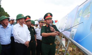 Phát triển cụm đảo Hòn Khoai - bước tiến của một Việt Nam khát vọng và tự cường