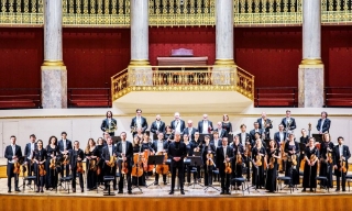 Dàn nhạc Thính phòng Vienna và các nghệ sĩ nổi tiếng từ Áo sẽ biểu diễn tại Việt Nam