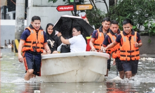 Những cáo buộc hình sự đầu tiên trong vụ bê bối chống lũ lụt tại Philippines