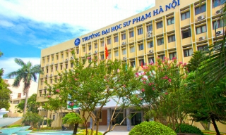 Thành lập 3 trường thuộc Trường đại học Sư phạm Hà Nội: Bước đi quan trọng trên lộ trình trở thành đại học