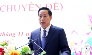 Đồng chí Hà Quang Trung được bầu giữ chức Chủ tịch UBND tỉnh Lai Châu