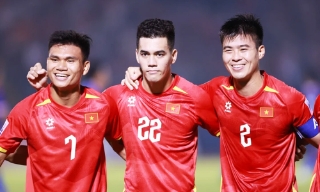 Bảng xếp hạng vòng loại Asian Cup 2027 mới nhất 
