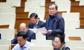 Kỳ họp thứ 10, Quốc hội khóa XV: Ngăn chặn việc nhập khẩu công nghệ lạc hậu