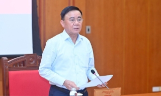 Bộ Chính trị chỉ đạo khắc phục hậu quả do mưa, lũ ở khu vực Trung Bộ gây ra