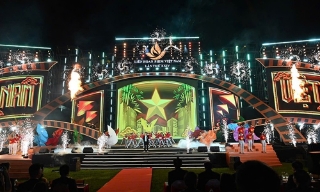 Nhiều cảm xúc tại Lễ khai mạc Liên hoan phim Việt Nam lần thứ 24