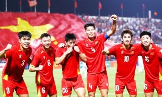 Chốt danh sách U22 Việt Nam dự SEA Games 33