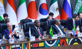 Hội nghị Thượng đỉnh G20 tập trung vào tăng trưởng, việc làm, bất bình đẳng, khí hậu và hòa bình