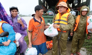 Phân bổ 80 tỷ đồng hỗ trợ 4 tỉnh Lâm Đồng, Khánh Hòa, Đắk Lắk, Gia Lai khắc phục thiệt hại do mưa lũ