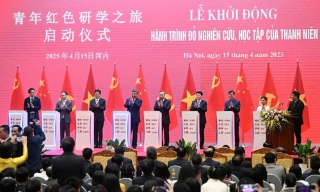 Diễn đàn nhân dân Việt-Trung lần thứ 13: Bồi đắp nền tảng hữu nghị giữa hai nước