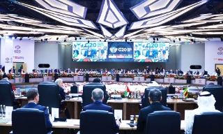 G20 tái khẳng định cam kết với chủ nghĩa đa phương
