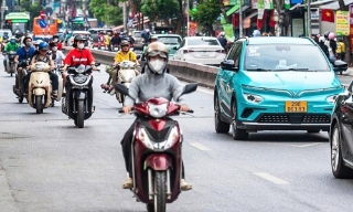 Hà Nội dự kiến không cấm tuyệt đối xe máy xăng trong Vành đai 1 từ năm 2026
