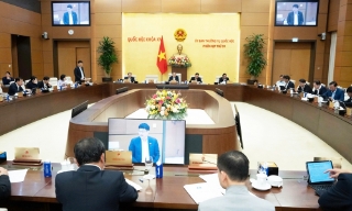 Phiên họp thứ 51 của Ủy ban Thường vụ Quốc hội: Đề xuất hợp nhất 3 chương trình mục tiêu quốc gia