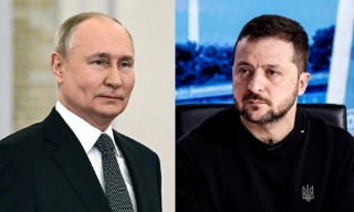 Ukraine đã nhất trí với đề xuất hòa bình của Mỹ