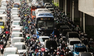 Jakarta trở thành siêu đô thị đông dân nhất thế giới