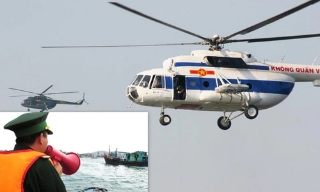 Hơn 267 nghìn cán bộ, chiến sĩ Quân đội sẵn sàng ứng trực cứu hộ, cứu nạn bão số 15