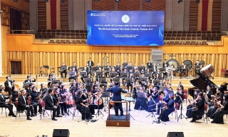 Khai mạc Festival Quốc tế Âm nhạc mới lần thứ IV năm 2025