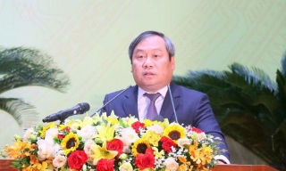 Đồng chí Vũ Đại Thắng giữ chức Chủ tịch UBND thành phố Hà Nội