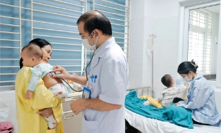 Bộ Y tế cảnh báo nhiều ca mắc cúm, tay chân miệng phải nhập viện tuyến cuối