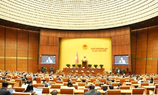 Thông cáo báo chí số 31, Kỳ họp thứ 10, Quốc hội khóa XV