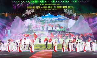 Tuần Du lịch - Văn hóa Lai Châu: Rực rỡ sắc màu văn hóa nơi biên cương Tổ quốc