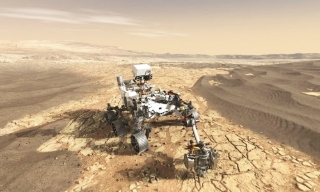 Robot NASA phát hiện tia sét mini trên Sao Hỏa