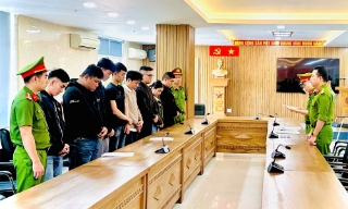 Triệt phá đường dây rửa tiền liên quốc gia hơn 67.000 tỷ đồng