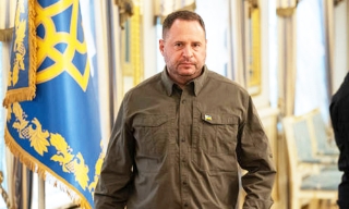 Trợ lý hàng đầu của Tổng thống Zelensky từ chức giữa cuộc điều tra tham nhũng